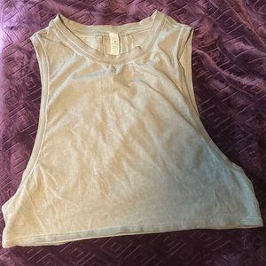 Lululemon muscle love tank